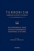 TERRORISM: COMMENTARY ON SECURITY DOCUMENTS VOLUME 144