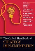 Oxford Handbook of Strategy Implementation