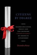 Citizenship By Degree