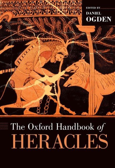 Daniel Ogden - Oxford Handbook of Heracles, E-bok