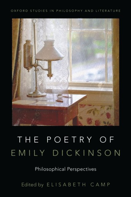 Elisabeth Camp - Poetry of Emily Dickinson, E-bok
