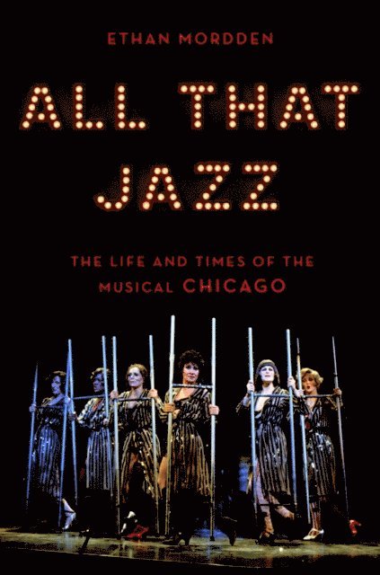 Ethan Mordden - All That Jazz, E-bok