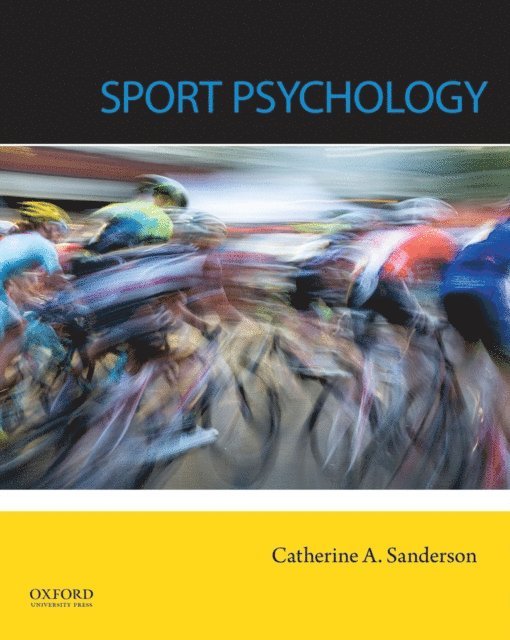 Catherine Sanderson - Sport Psychology, E-bok
