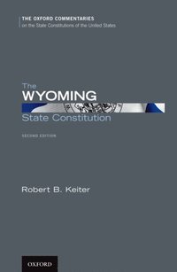 Wyoming State Constitution