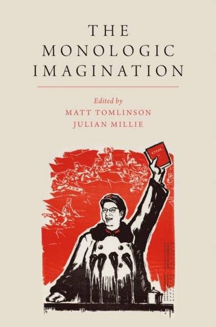 Julian Millie, Matt Tomlinson - Monologic Imagination, E-bok