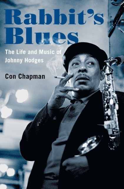 Con Chapman - Rabbit's Blues, E-bok