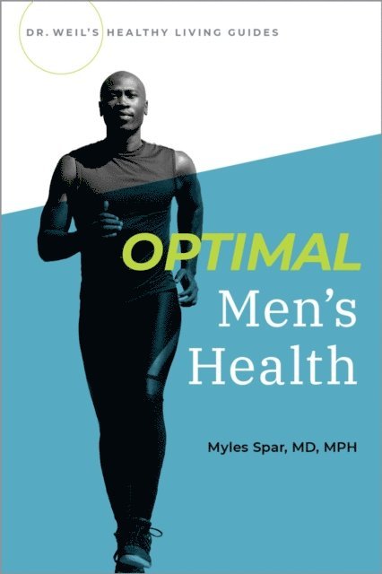 Myles Spar - Optimal Men's Health, E-bok