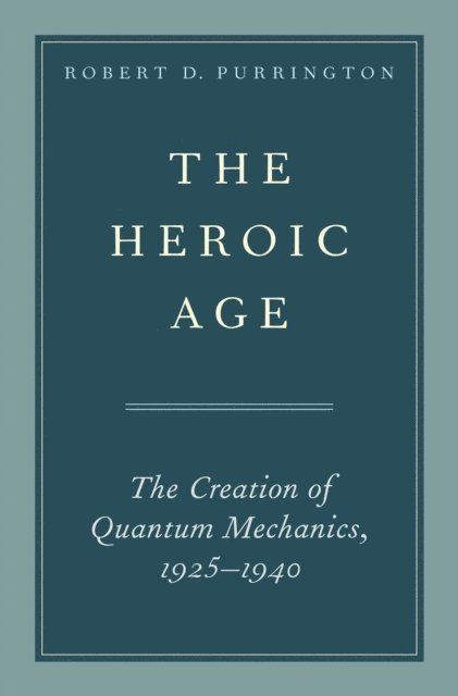 Robert D. Purrington - Heroic Age, E-bok