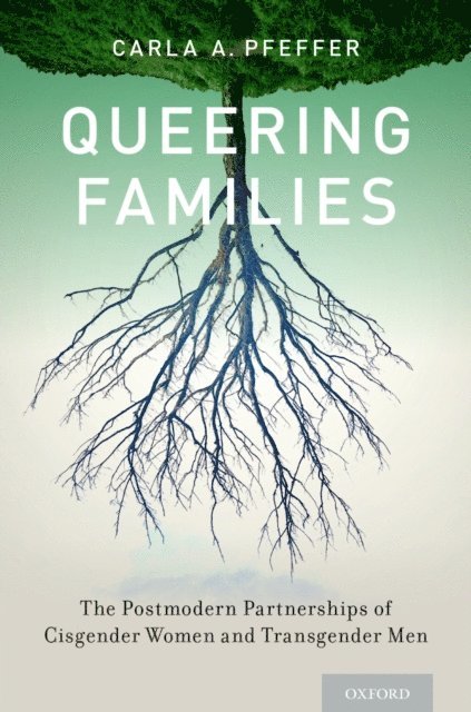 Carla A. Pfeffer - Queering Families, E-bok