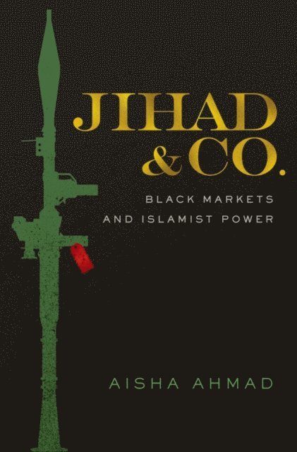 Aisha Ahmad - Jihad & Co., E-bok