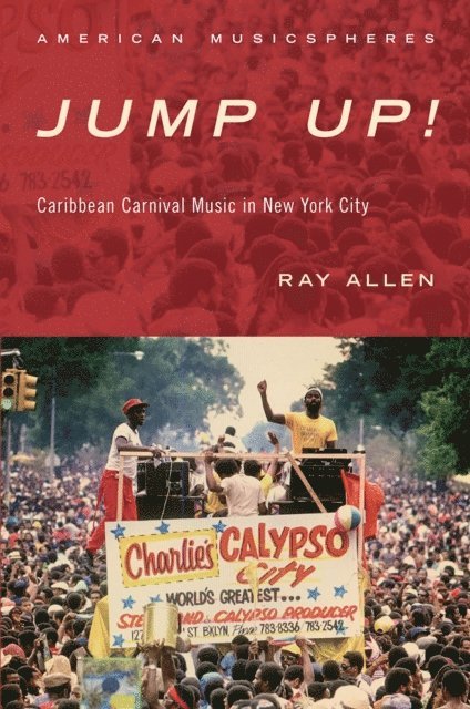 Ray Allen - Jump Up!, E-bok