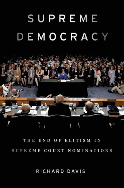 Richard Davis - Supreme Democracy, E-bok