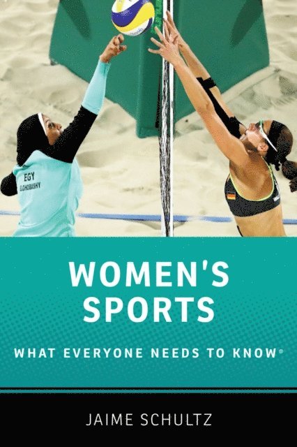 Jaime Schultz - Women's Sports, E-bok