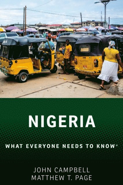 Matthew T. Page, John Campbell - Nigeria, E-bok
