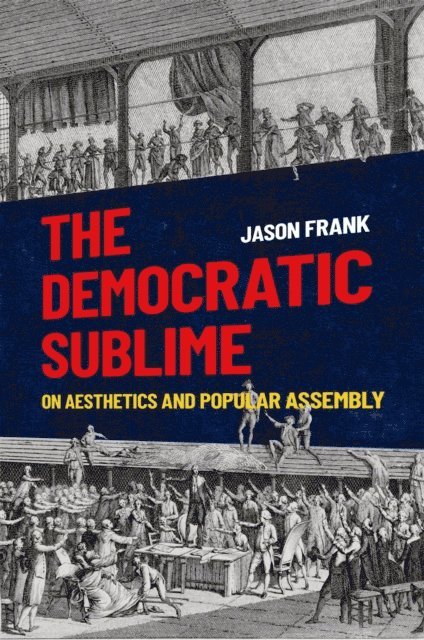 Jason Frank - Democratic Sublime, E-bok