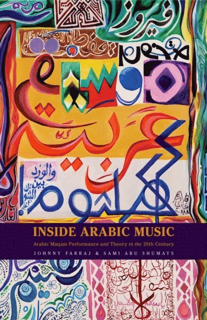 Sami Abu Shumays, Johnny Farraj - Inside Arabic Music, E-bok. Tillgänglighet: Lägg i varukorg