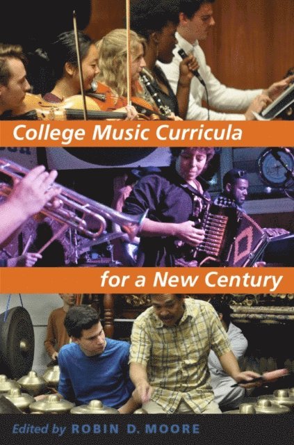 Robin D. Moore - College Music Curricula for a New Century, E-bok