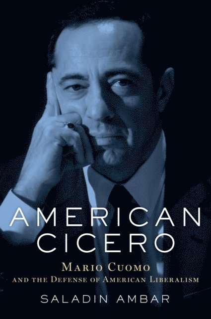 Saladin Ambar - American Cicero, E-bok