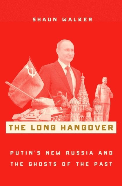 Shaun Walker - Long Hangover, E-bok