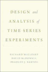 Design and Analysis of Time Series Experiments