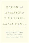 Design and Analysis of Time Series Experiments