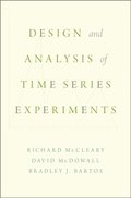 Design and Analysis of Time Series Experiments