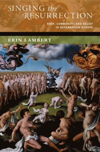 Erin Lambert - Singing the Resurrection, E-bok