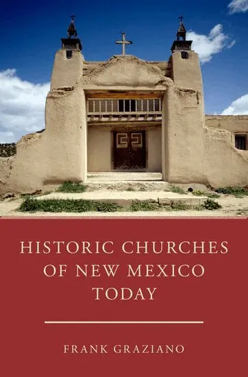 Frank Graziano - Historic Churches of New Mexico Today, Inbunden. Tillgänglighet: Lägg i varukorg