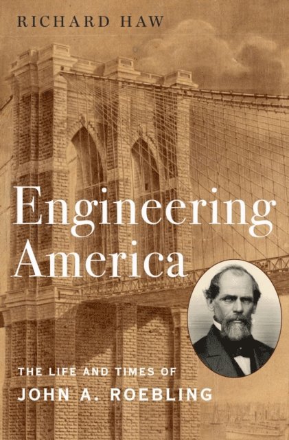 Richard Haw - Engineering America, E-bok