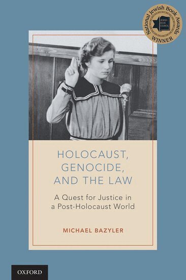 Michael Bazyler - Holocaust, Genocide, and the Law, Häftad. Tillgänglighet: Lägg i varukorg