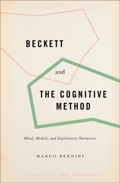 Marco Bernini - Beckett and the Cognitive Method, E-bok
