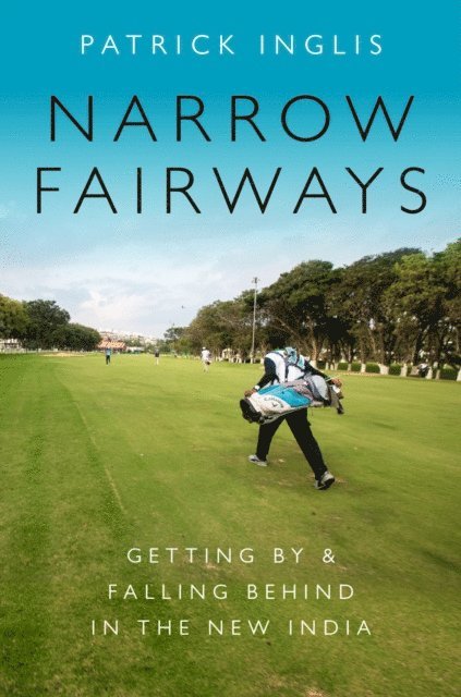Patrick Inglis - Narrow Fairways, E-bok