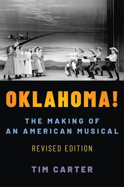 Tim Carter - Oklahoma!, E-bok
