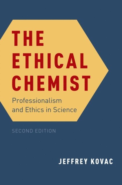 Jeffrey Kovac - Ethical Chemist, E-bok
