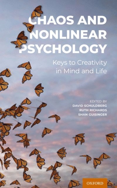 Shan Guisinger, Ruth Richards, David Schuldberg - Chaos and Nonlinear Psychology, E-bok