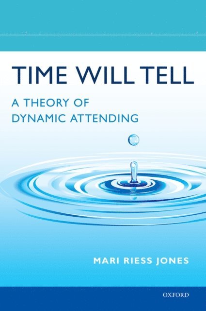 Mari Riess Jones - Time Will Tell, E-bok