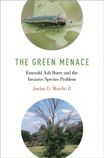 Jordan D. Marche II - Green Menace, E-bok. Tillgänglighet: Lägg i varukorg