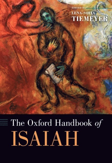 Lena-Sofia Tiemeyer - Oxford Handbook of Isaiah, E-bok