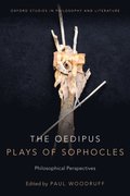 Oedipus Plays of Sophocles