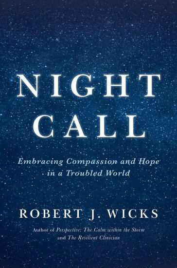 Robert Wicks - Night Call, Inbunden