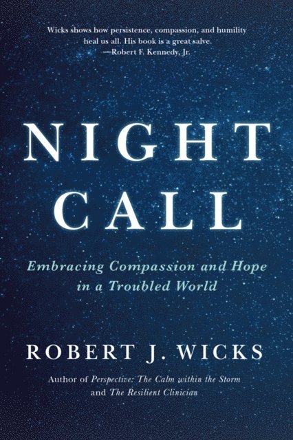 Robert Wicks - Night Call, E-bok