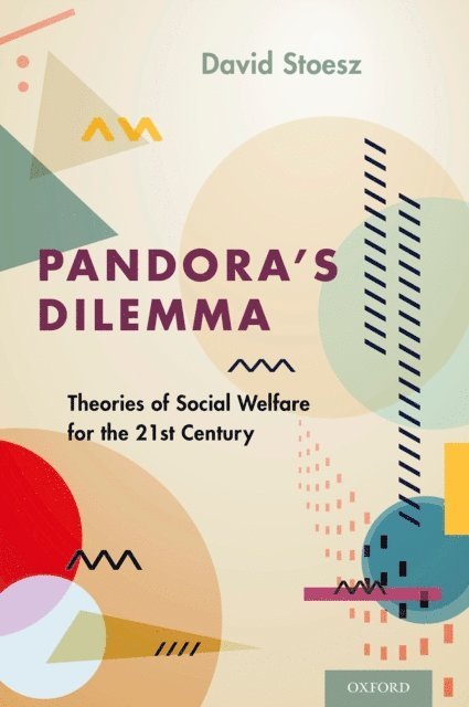 David Stoesz - Pandora's Dilemma, E-bok