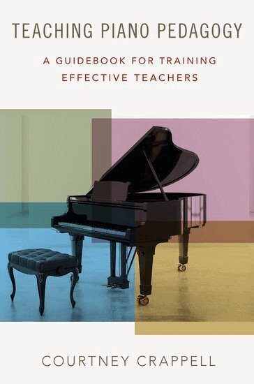 Teaching Piano Pedagogy
