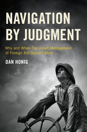 Dan Honig - Navigation by Judgment, Inbunden. Tillgänglighet: Lägg i varukorg