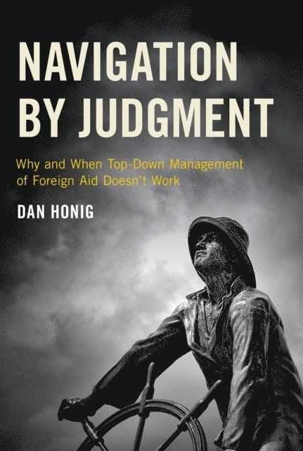 Dan Honig - Navigation by Judgment, E-bok. Tillgänglighet: Lägg i varukorg