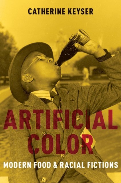 Catherine Keyser - Artificial Color, E-bok