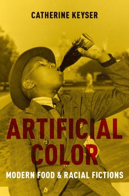 Catherine Keyser - Artificial Color, E-bok