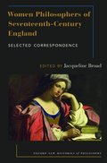 Women Philosophers of Seventeenth-Century England