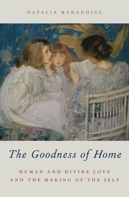 Natalia Marandiuc - Goodness of Home, E-bok