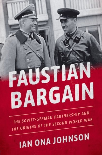 Ian Ona Johnson - Faustian Bargain, E-bok